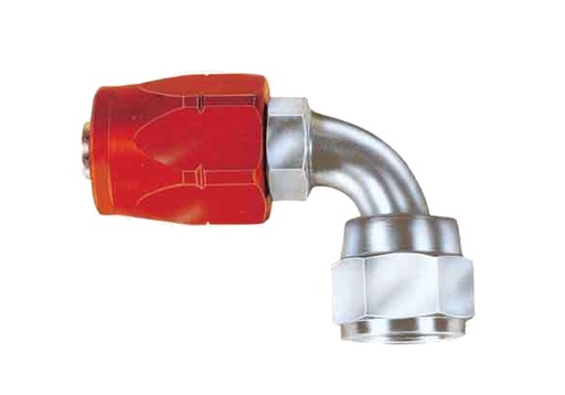 [AERFBM1031] Aeroquip - #4 90 Degree Hose End