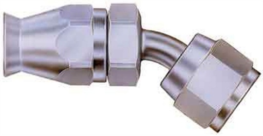 [AERFBM1111] Aeroquip - #4 45 Deg Steel Swivel Fitting Bulk