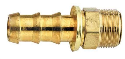 [AERFBM1212] Aeroquip - #6 Brass Inverted Flare