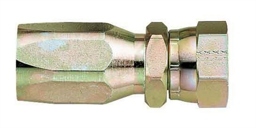 [AERFBM1307] Aeroquip - #10 Str High Pressure Hose Fitting