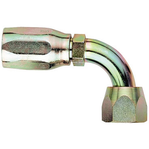 [AERFBM1389] Aeroquip - #6 90 Steel Elbow