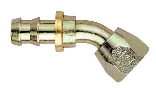[AERFBM1439] Aeroquip - #6 45 Degree Elbow Swive