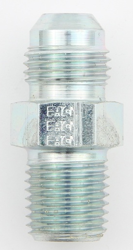 [AERFBM2517] Aeroquip - #6 Stl Flare to 1/4in NP Adapter