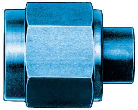 [AERFBM3742] Aeroquip - Alum #10 AN Cap - Bulk