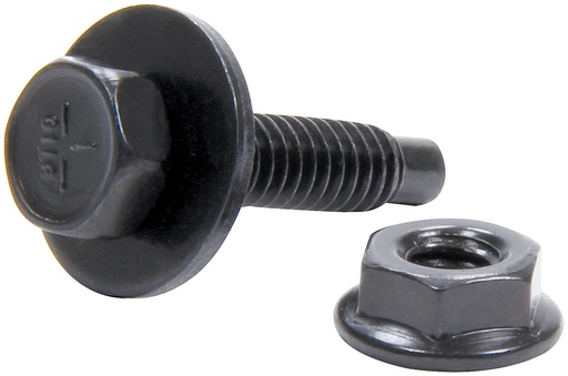 [ALL18560-50] Allstar Performance - Body Bolt Kit 50pk Black 1-1/8in