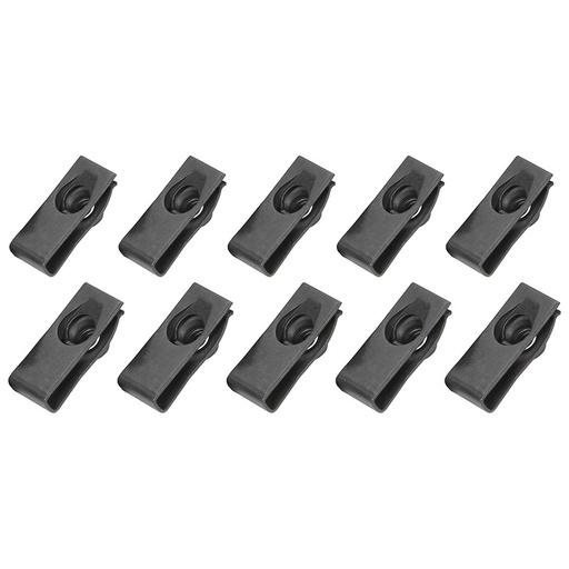 [ALL18564] Allstar Performance - Body Bolt Clips 10pk