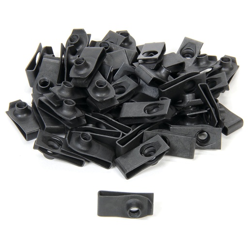 [ALL18564-50] Allstar Performance - Body Bolt Clips 50pk