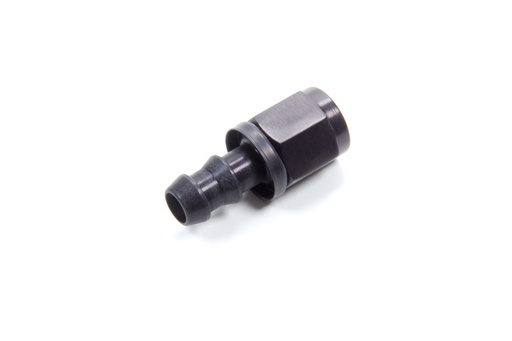 [AERFCL1512] Aeroquip - #6 Straight Socketless Black
