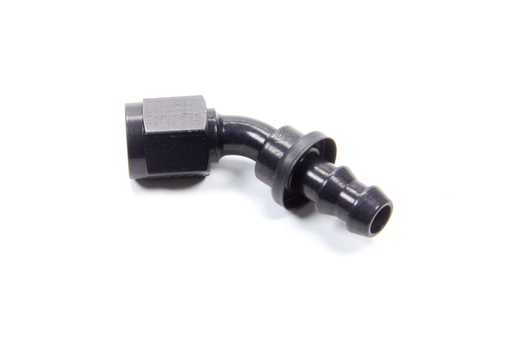 [AERFCL1522] Aeroquip - #6 45 Degree Socketless Black
