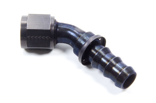 [AERFCL1524] Aeroquip - #10 45 Degree Socketless Black