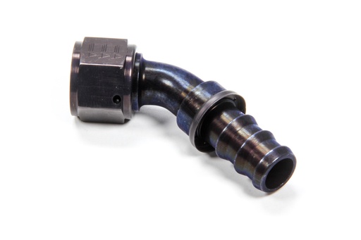 [AERFCL1525] Aeroquip - #12 45 Degree Socketless Black