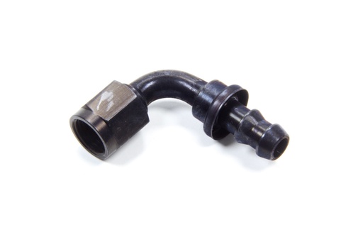[AERFCL1532] Aeroquip - #6 90 Degree Socketless Black
