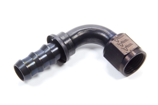 [AERFCL1534] Aeroquip - #10 90 Degree Socketless Black