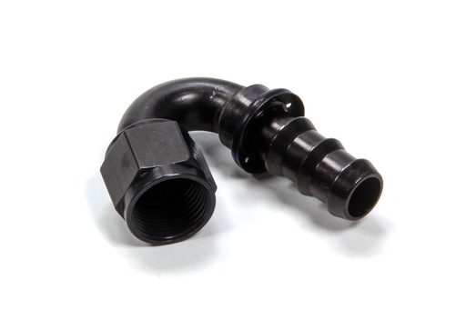 [AERFCL1554] Aeroquip - #10 150 Deg Socketless Black