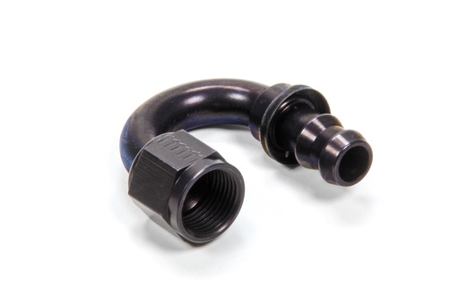 [AERFCL1563] Aeroquip - #8 180 Degree Socketless Black