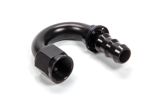 [AERFCL1564] Aeroquip - #10 180 Deg Socketless Black