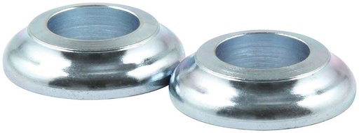 [ALL18570-10] Allstar Performance - Tapered Spacers Steel 1/2in ID x 1/4in Long