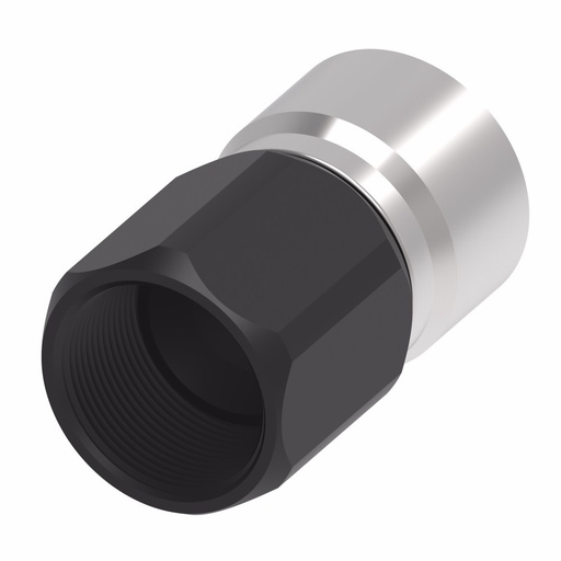 [AERFCL4215] Aeroquip - 12an StreetLite Crimp Fitting Straight