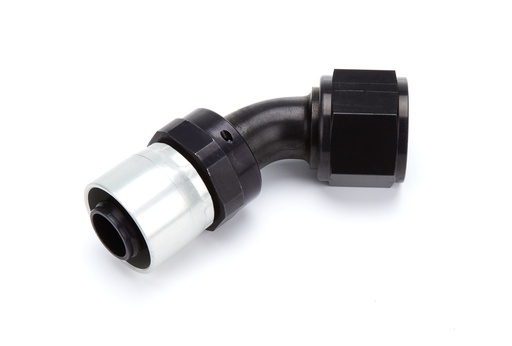 [AERFCL4225] Aeroquip - 12an StreetLite Crimp Fitting 45-Degree