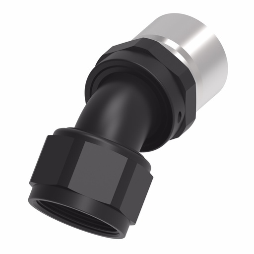 [AERFCL4226] Aeroquip - 16an StreetLite Crimp Fitting 45-Degree