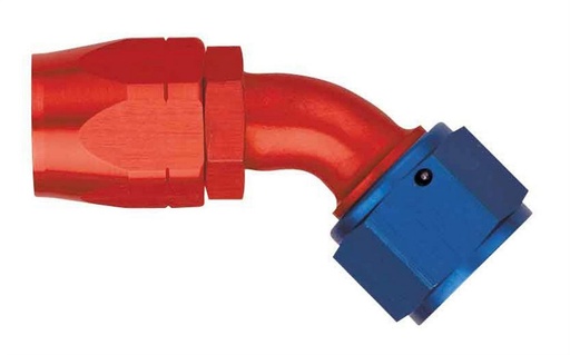 [AERFCM1022] Aeroquip - #6 45 Degree Hose End