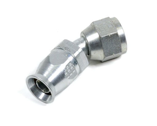 [AERFCM1112] Aeroquip - #6 45 Stl Swivel Fitting