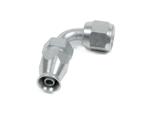 [AERFCM1121] Aeroquip - #4 90 Stl Swivel (Teflon)