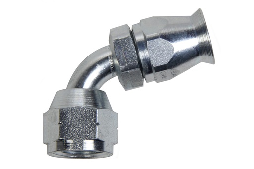 [AERFCM1136] Aeroquip - #6 90 Stl Swivel (Teflon