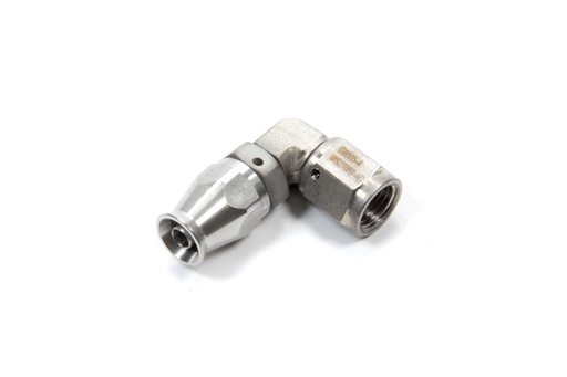 [AERFCM1151] Aeroquip - #4 90 Degree End (S/S Tf