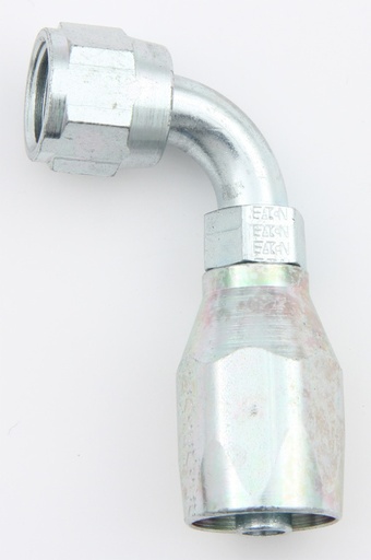 [AERFCM1389] Aeroquip - #6 90 Steel Elbow