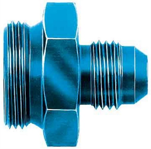[AERFCM2114] Aeroquip - #6 Dual Feed Holley Adapter