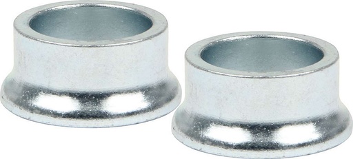 [ALL18587] Allstar Performance - Tapered Spacers Steel 3/4in ID 1/2in Long