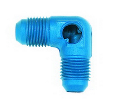 [AERFCM2272] Aeroquip - #6 Male 45 Deg Adapter W/ 1/8in Npt Port