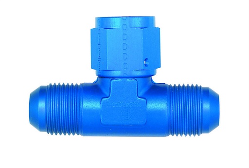 [AERFCM2282] Aeroquip - #6 Tee W/ #6 Female Bottom Adapter