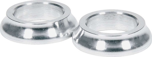 [ALL18597] Allstar Performance - Tapered Spacers Alum 5/8in ID 1/4in Long