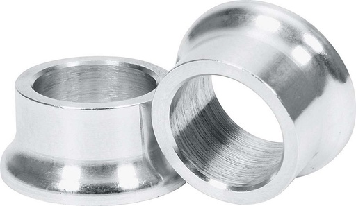 [ALL18598] Allstar Performance - Tapered Spacers Alum 5/8in ID 1/2in Long