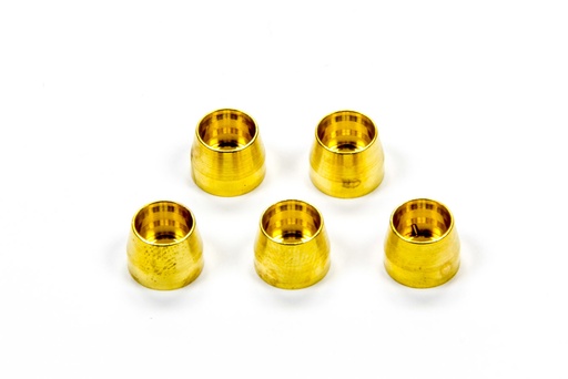 [AERFCM3721] Aeroquip - #4 Brass Replace Sleeve