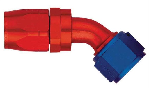 [AERFCM4023] Aeroquip - #8 45 Degree Hose End Swivel