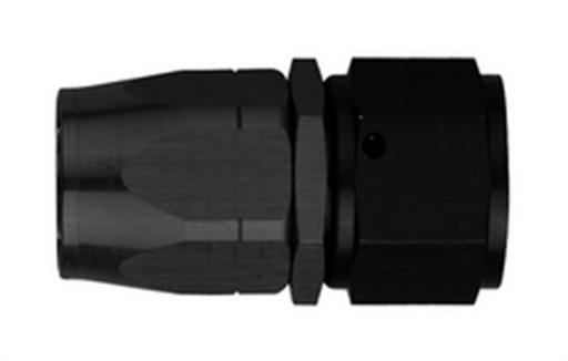 [AERFCM4415] Aeroquip - #12 Str Hose End Black