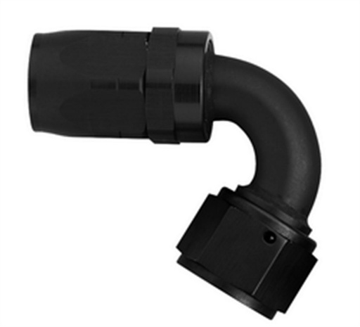 [AERFCM4444] Aeroquip - #10 120 Deg Hose End Black