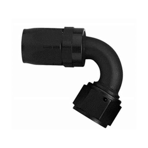 [AERFCM4446] Aeroquip - #16 120 Deg Hose End Black