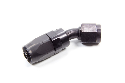 [AERFCM4472] Aeroquip - #6 30 Deg Hose End Black