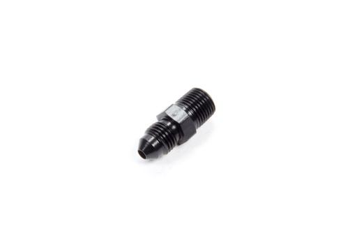 [AERFCM5000] Aeroquip - Str Alum #3 Flare 1/8in Black