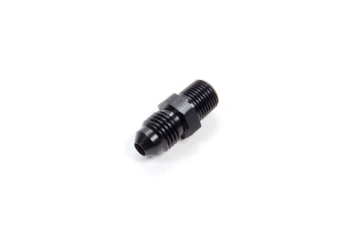 [AERFCM5001] Aeroquip - Str Alum #4 Flare 1/8in Black
