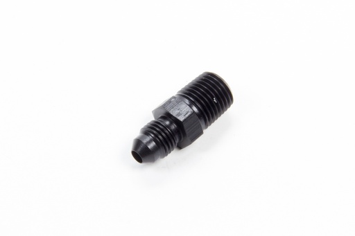 [AERFCM5002] Aeroquip - Str Alum #4 Flare 1/4in Black