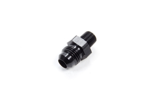 [AERFCM5003] Aeroquip - Str Alum #6 Flare 1/8in Black