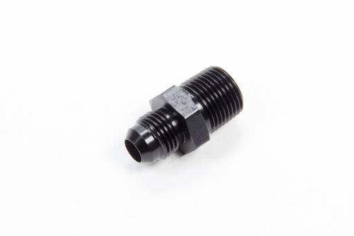 [AERFCM5005] Aeroquip - Str Alum #6 Flare 3/8in Black