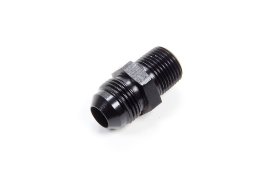 [AERFCM5007] Aeroquip - Str Alum #8 Flare 3/8in Black