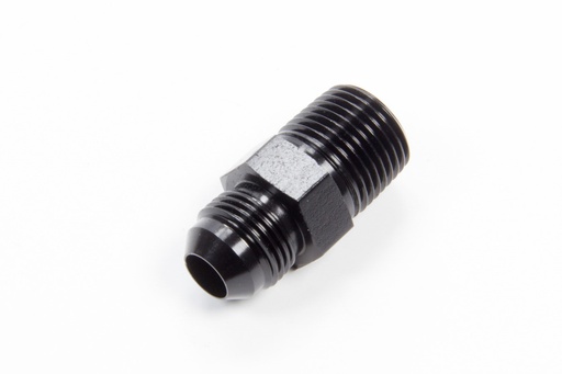 [AERFCM5008] Aeroquip - Str Alum #8 Flare 1/2In Black