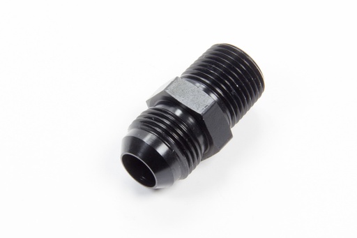 [AERFCM5009] Aeroquip - Str Alum #10 Flare 1/2in Black